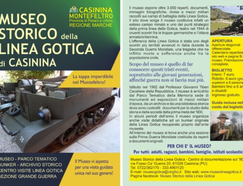 Museo Gotico della Linea Gotica di Casinina