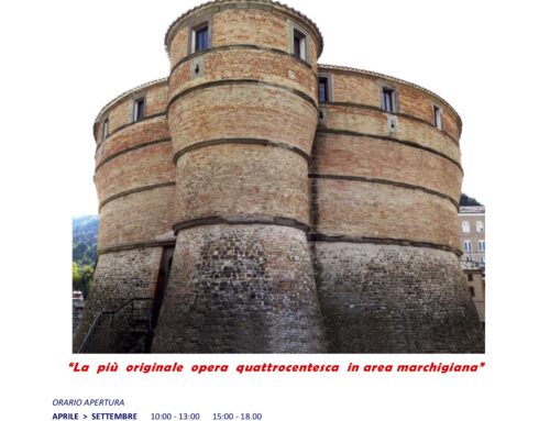 Visit Rocca Ubaldinesca – Sassocorvaro