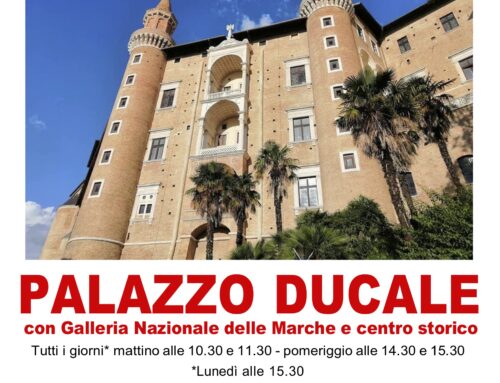 Urbino – fino al 30 settembre