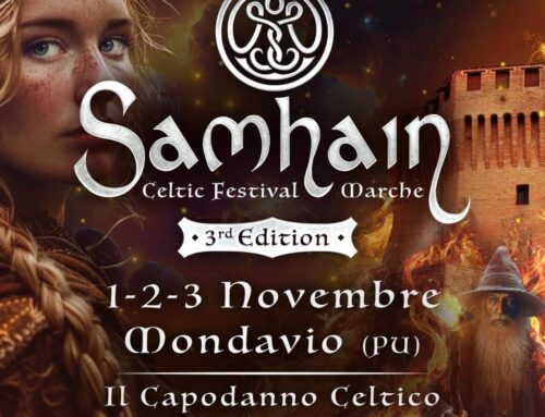 SAMHAIN- 1,2,3 novembre