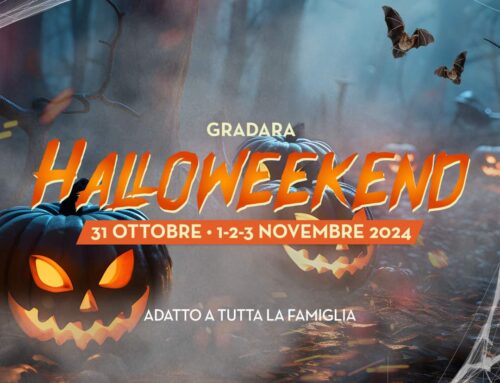 HALLOWEEKEND GRADARA – 31 ottobre al 3 novembre